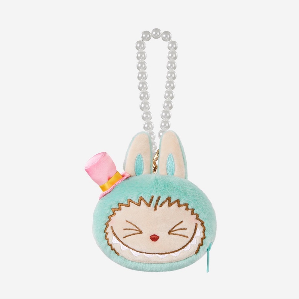 Pop Mart Labubu The Monsters Party Pendant pouch Sealed Box